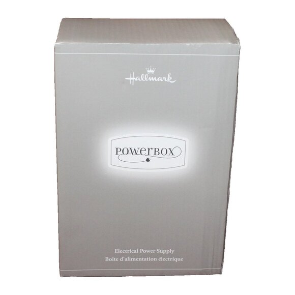 Hallmark PowerBox for Up to 8 Special Feature Holiday Ornaments - Picture 1 of 8